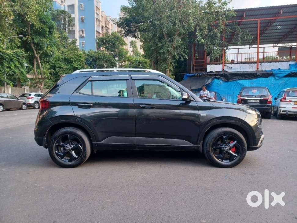 Hyundai Venue 1.0 Sx Turbo Imt, 2020, Petrol