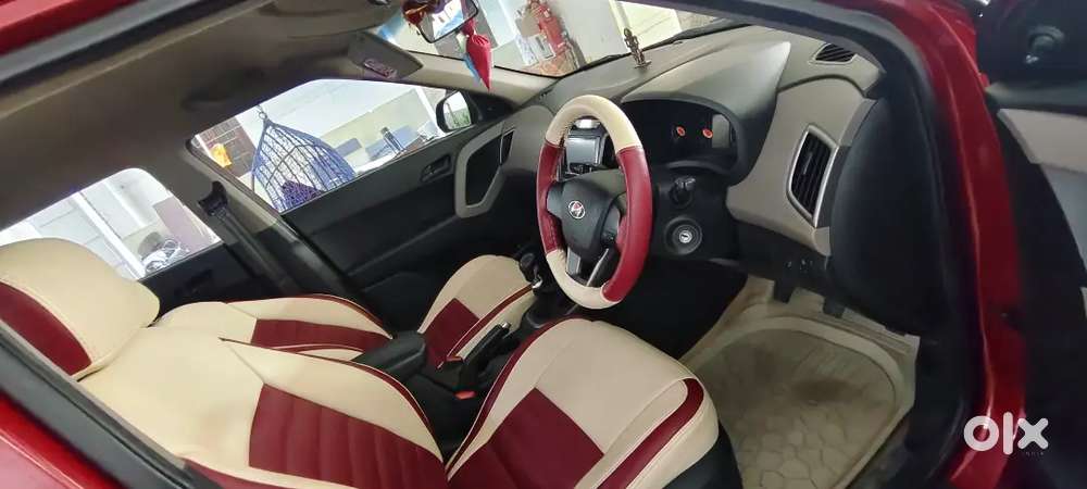 Hyundai Creta 1.5 S 2018 Manual Petrol