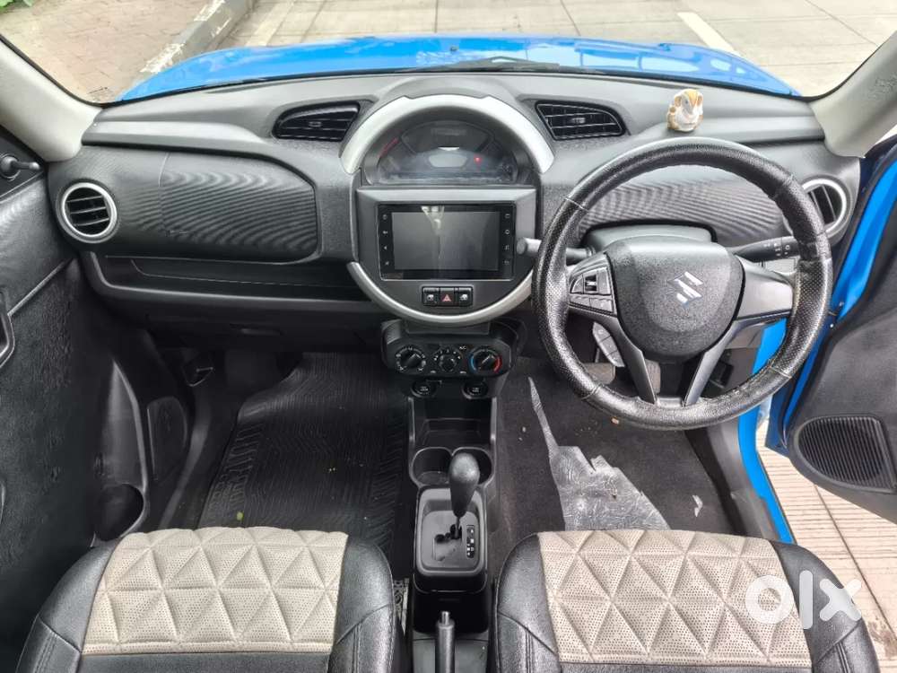 Maruti Suzuki S-presso Vxi Plus Amt, 2020, Petrol
