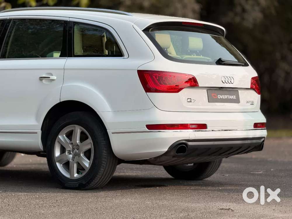 Audi Q7 3.0 Tdi Quattro Premium Plus, 2013, Diesel