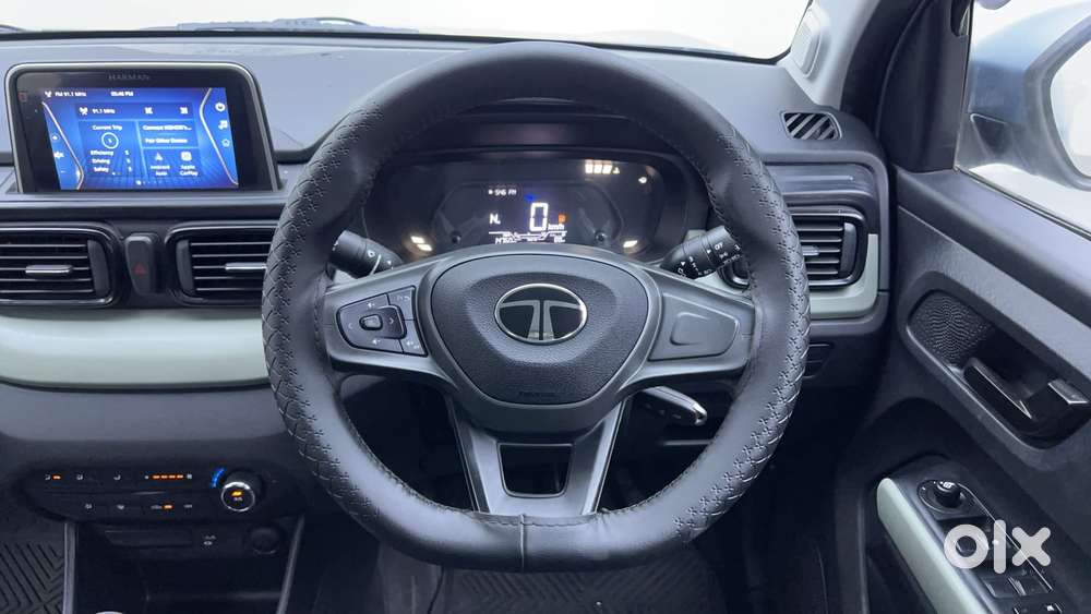 Tata Punch Adventure Amt, 2024, Petrol