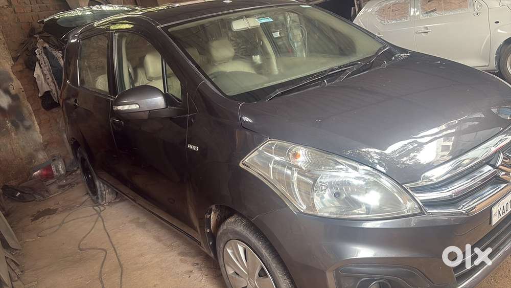 2016 Maruti Suzuki Ertiga