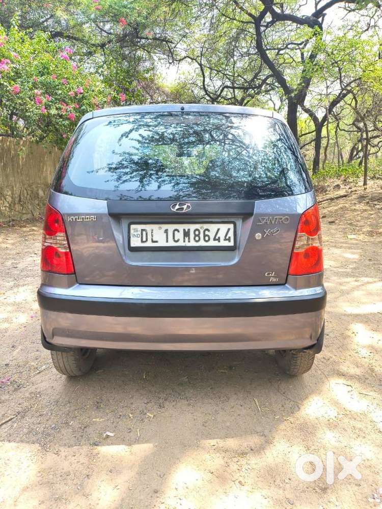 Hyundai Santro Xing Gls, 2012, Petrol