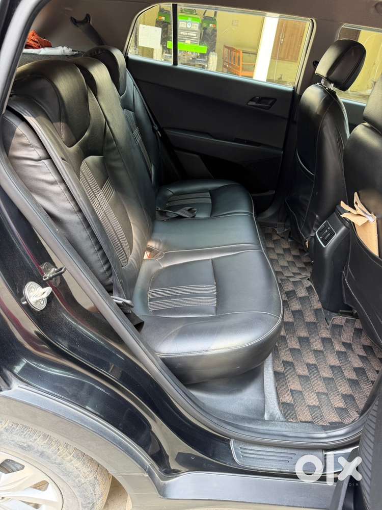 Hyundai Creta Diesel 2019 Manual