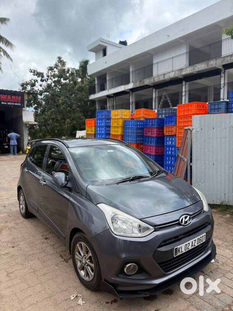 Hyundai Grand I10 2016 Diesel Good Condition