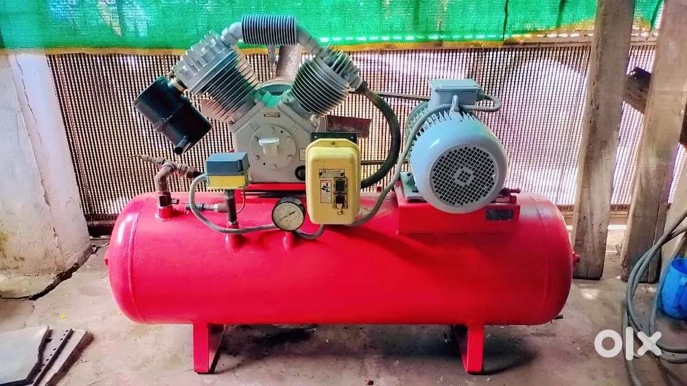 Elgi air compressor 7.5 hp