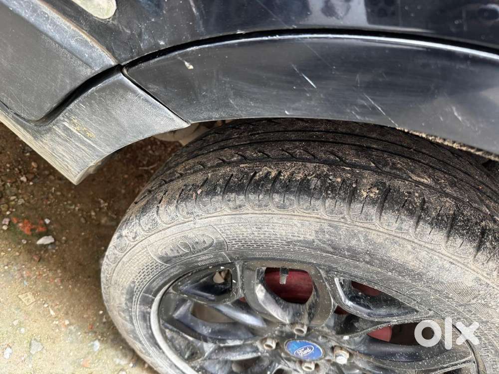 Ford Ecosport Diesel 2014
