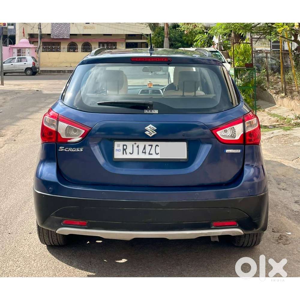 S-cross 2018 Diesel Single Handed