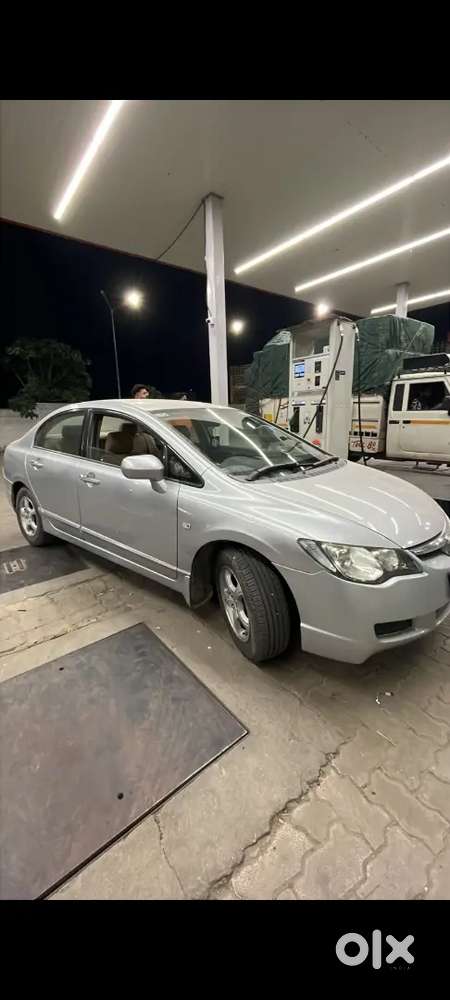 Honda Civic V Cvt 2006