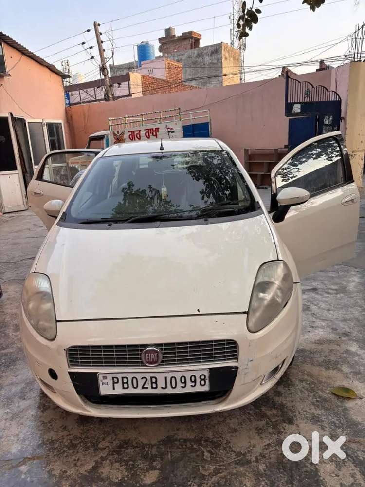 Punto Car All Original