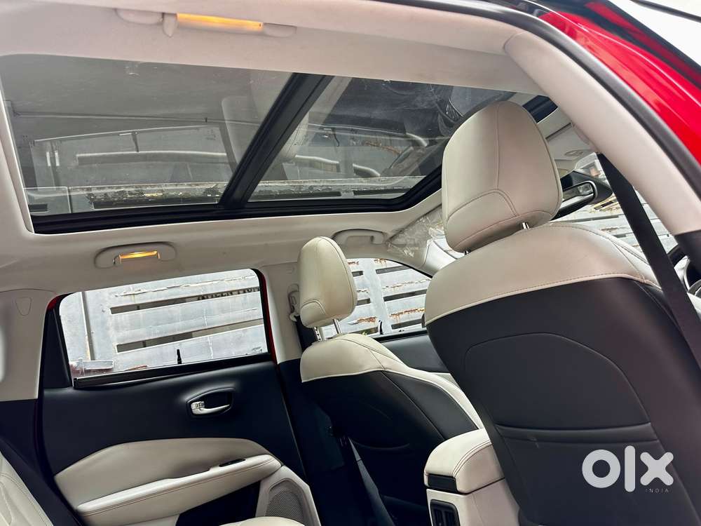 Jeep Compass 2.0 Limited Plus 4x4 Diesel At, 2020, Diesel