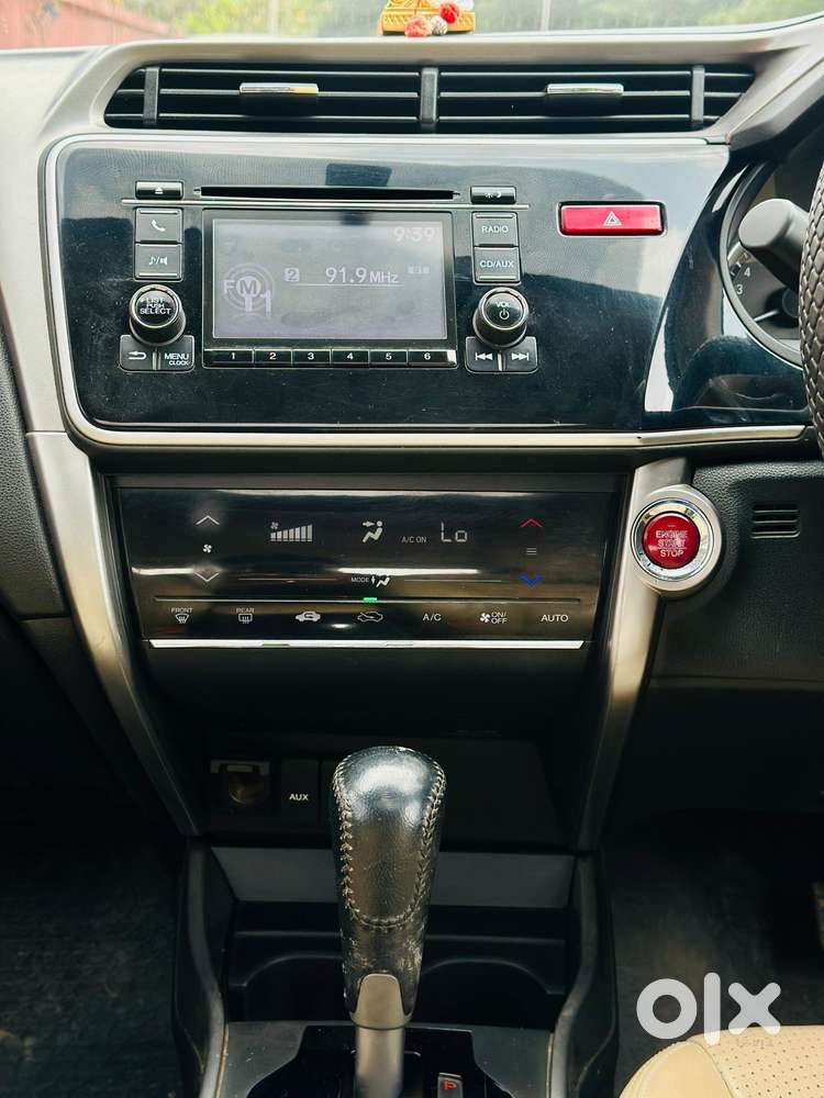 Honda City 2015-2017 I Vtec Cvt Vx, 2015, Petrol