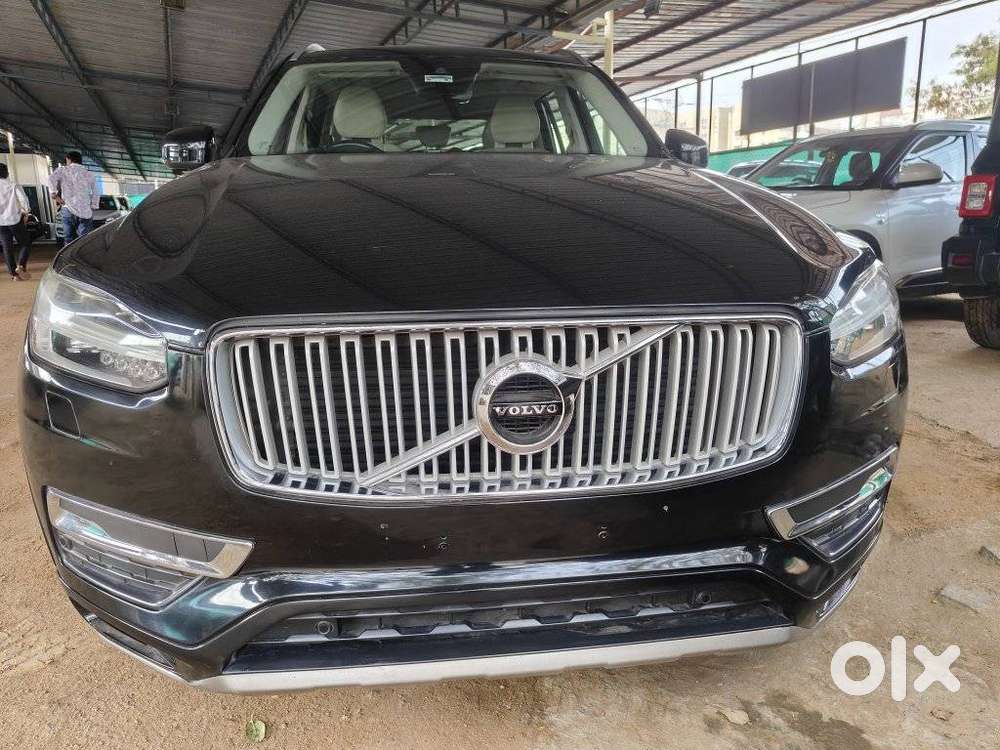 Volvo Xc 90 D5 Awd, 2015, Diesel