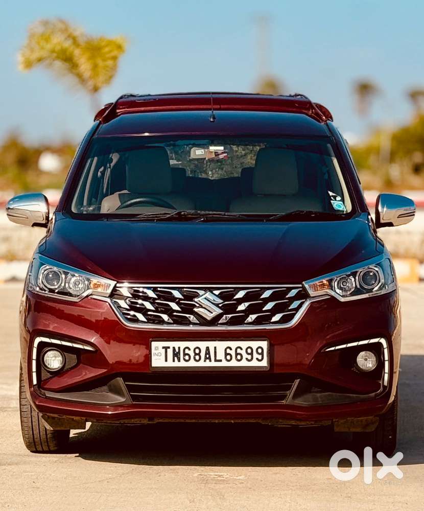 Maruti Suzuki Ertiga 2022-2023 Vxi Cng, 2022, Petrol