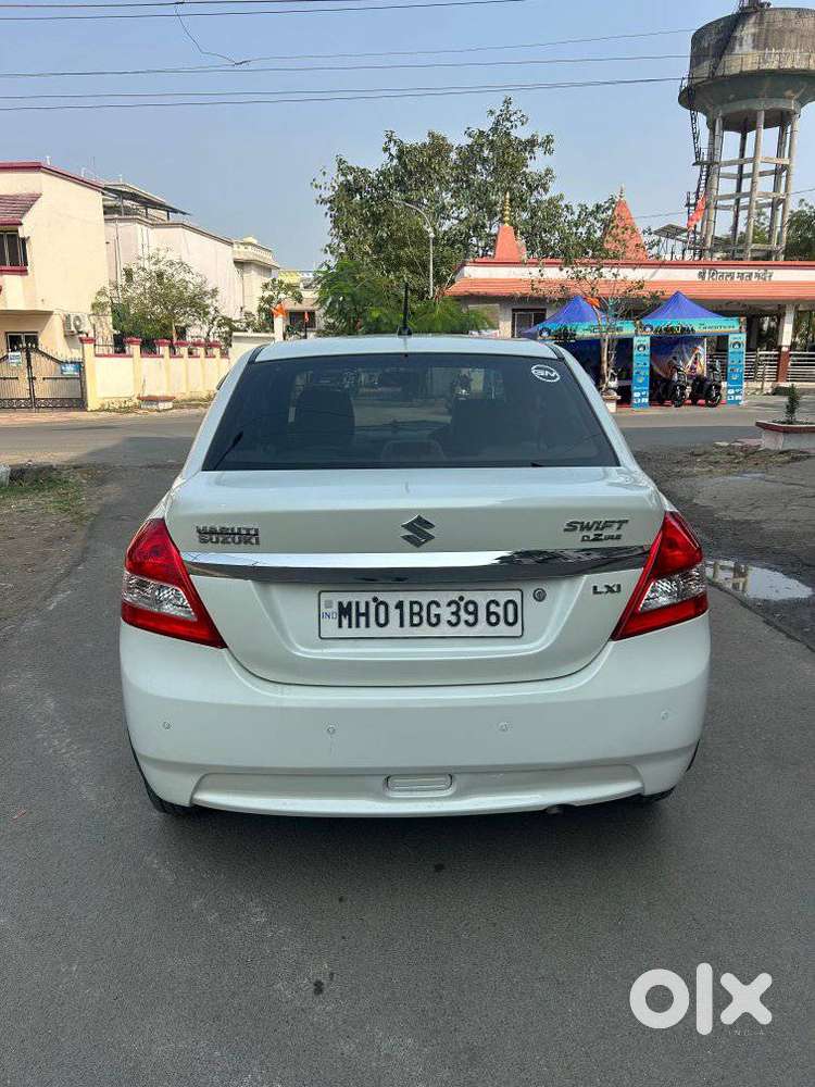Maruti Suzuki Dzire 1.2 Vxi, 2013, Petrol