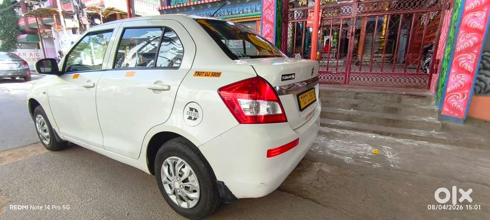 Maruti Suzuki Swift Dzire Ldi Bsiv, 2020, Diesel