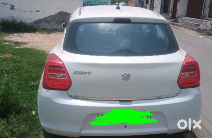 Maruti Swift Lxi 2018