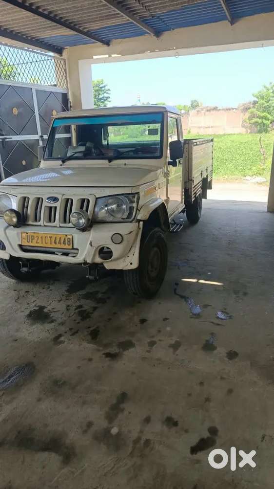 Mahindra Bolero Pik-up 2022 Model