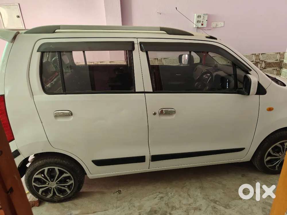 Non Accidental Car With Not Major Dents And Repair