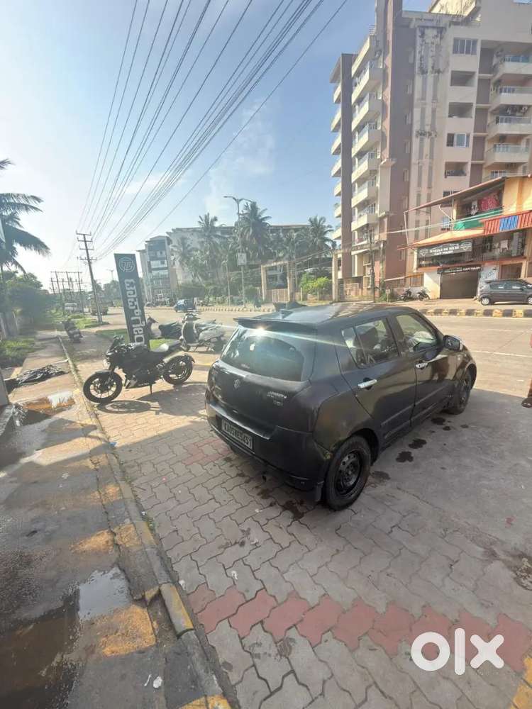 Swift Maruti Suzuki 2007 Diesel Manual