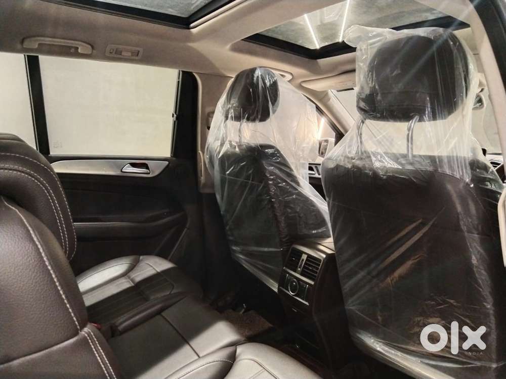 Mercedes-benz Gls 350d 4matic, 2018, Diesel