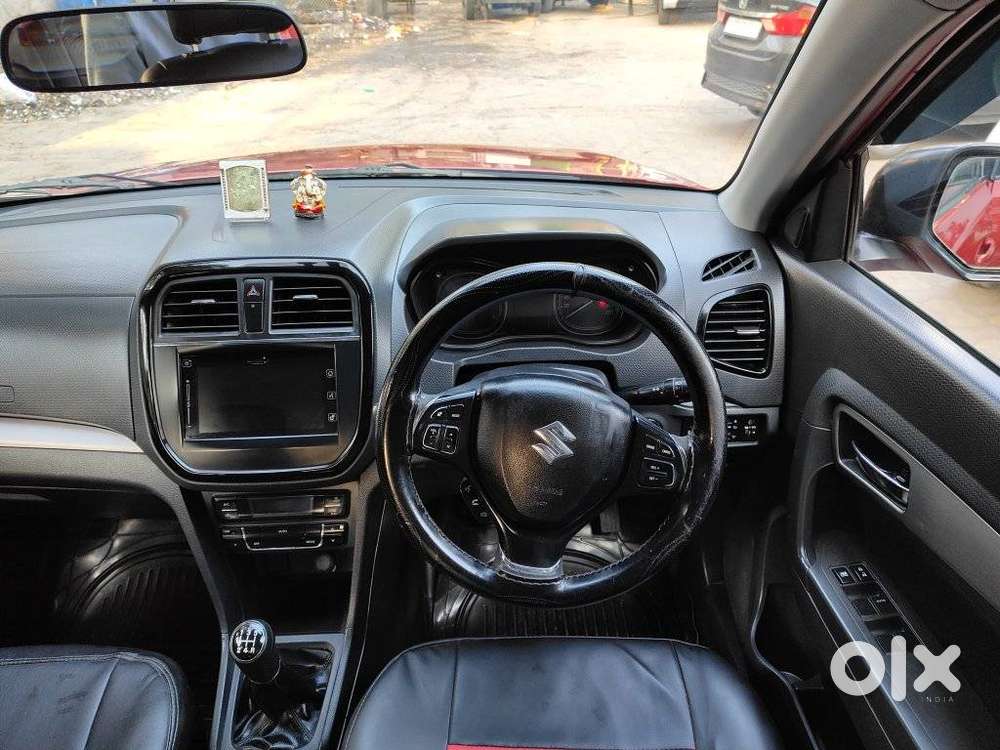 Maruti Suzuki Brezza Zdi Plus, 2017, Diesel