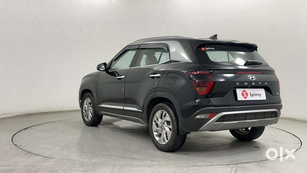 Hyundai Creta 1.5 Sx, 2023, Petrol