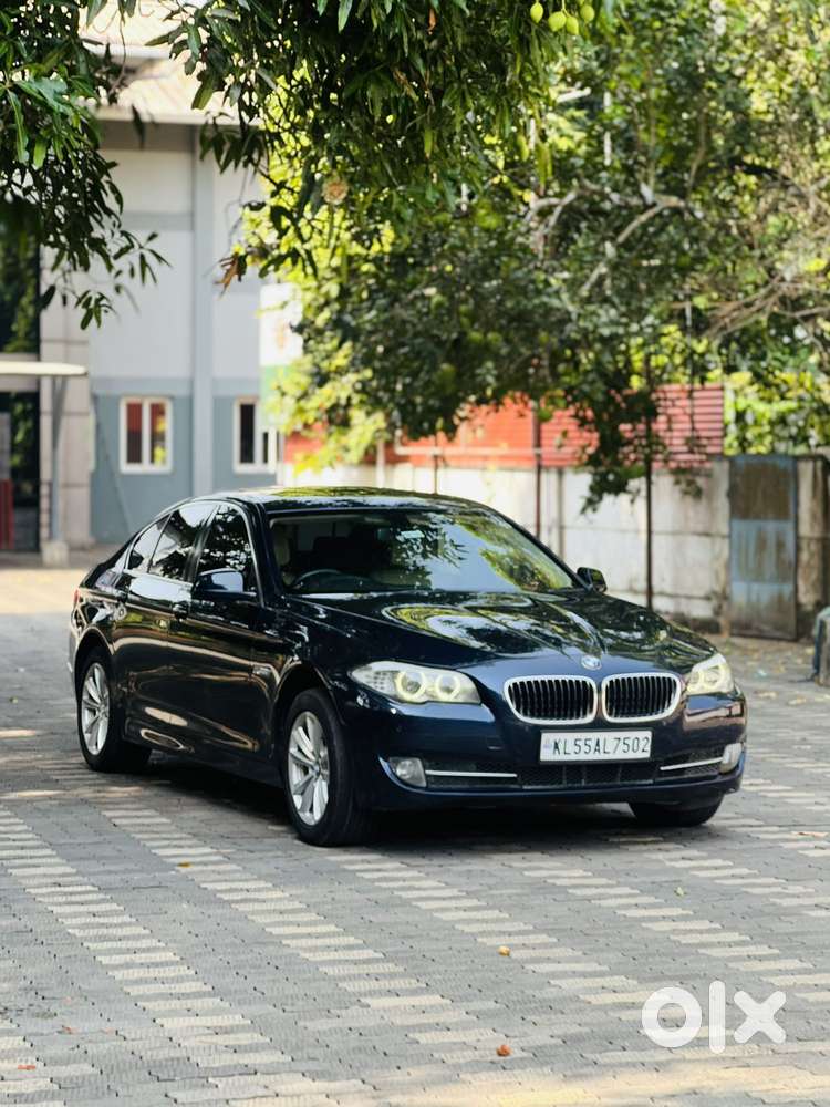 Bmw 5 Series 2.0 520d, 2013, Diesel