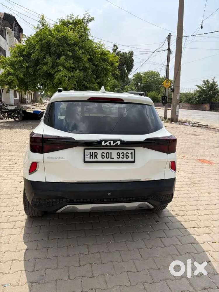 Seltos 90000 Driven Genuine