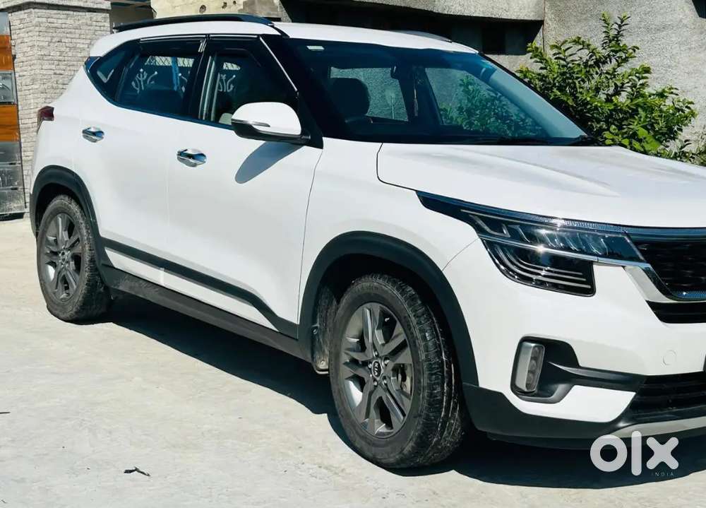 Kia Seltos 2020 Petrol Well Maintained