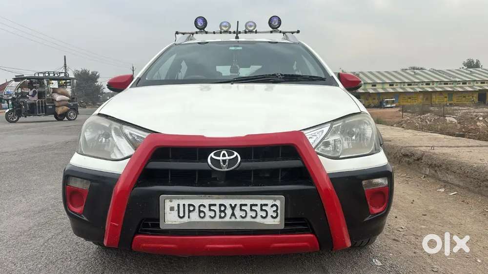 Toyota Etios Cross 2015 Diesel 57000 Km