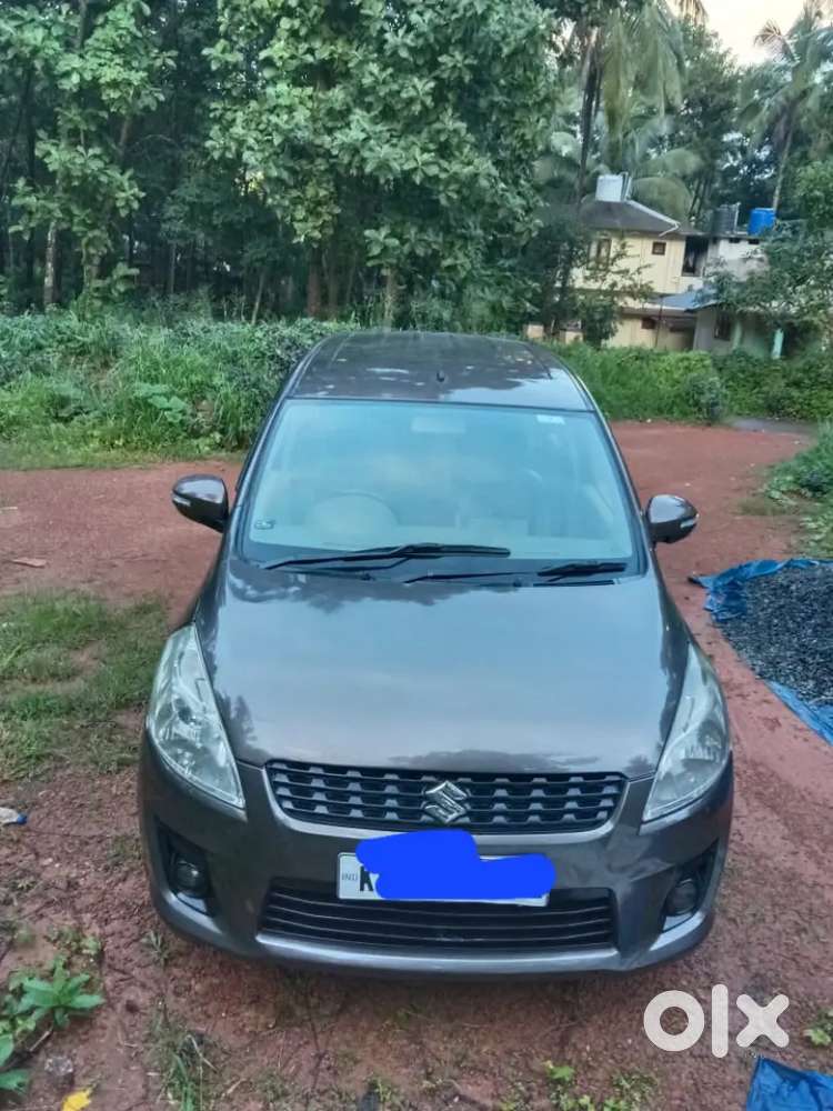 Maruti Suzuki Ertiga 2013