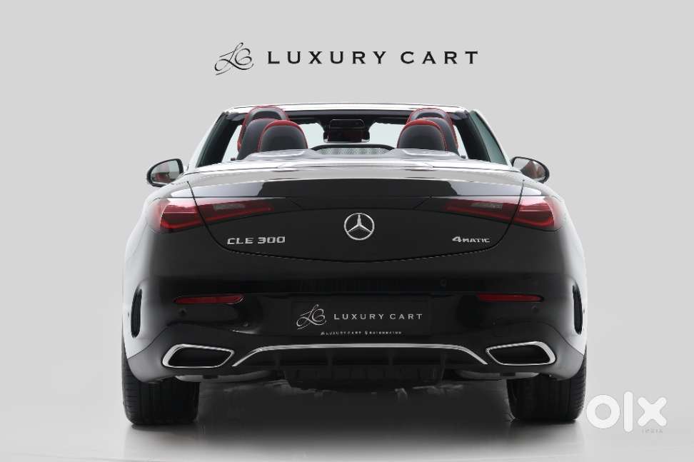 Mercedes-benz Cle Cabriolet 300 Amg Line, 2026, Petrol