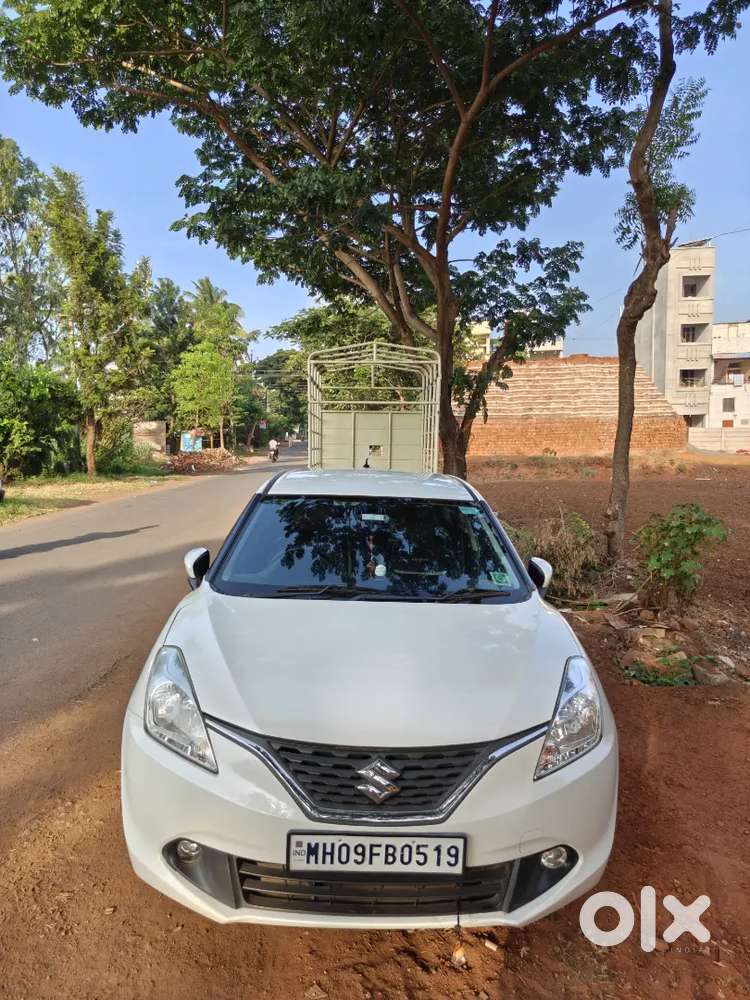 Maruti Suzuki Baleno 2018