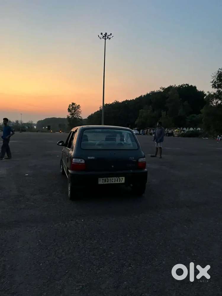 Maruti Suzuki Zen Estilo 2000