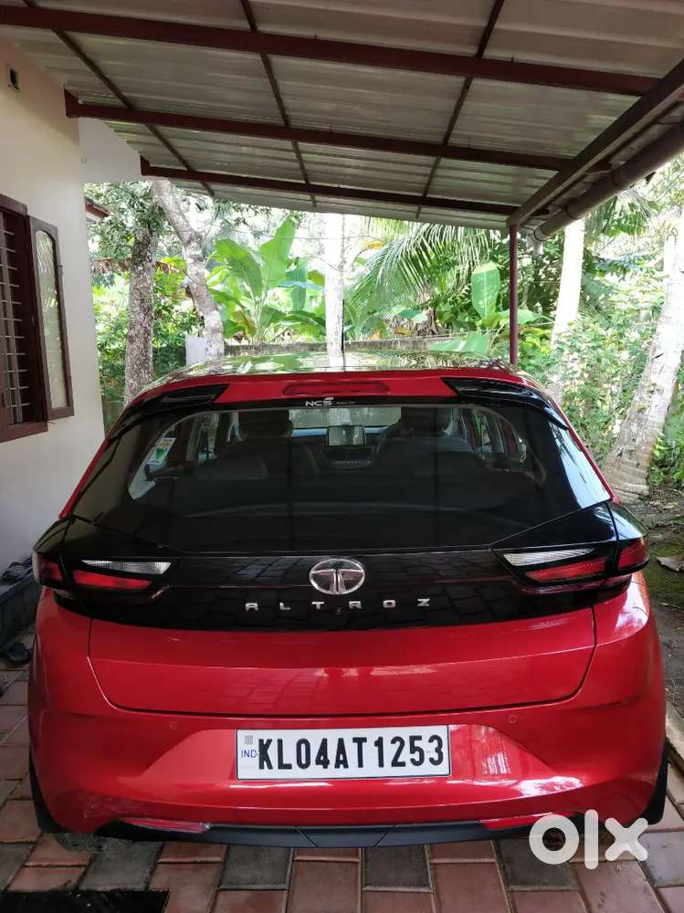 Tata Altroz Petrol Manual 3 Years 4 Months Old