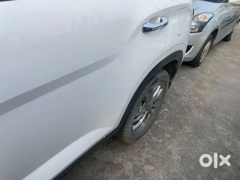 Hyundai Creta 1.5 Sx Petrol 2023