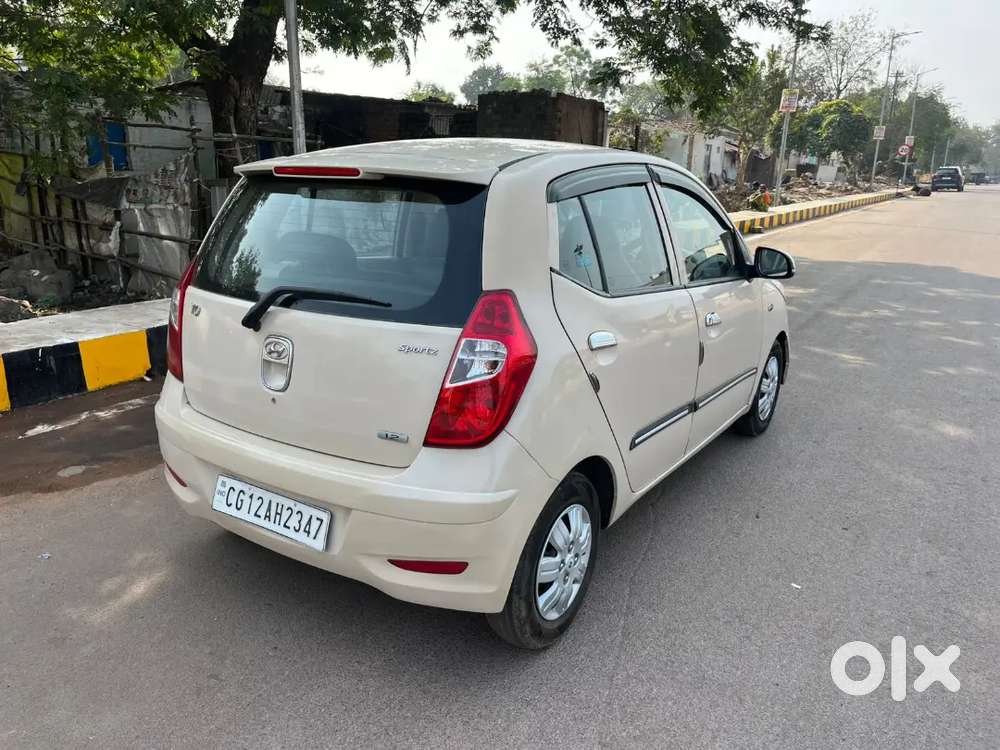 Hyundai I10 2013 Petrol 94200 Km Driven