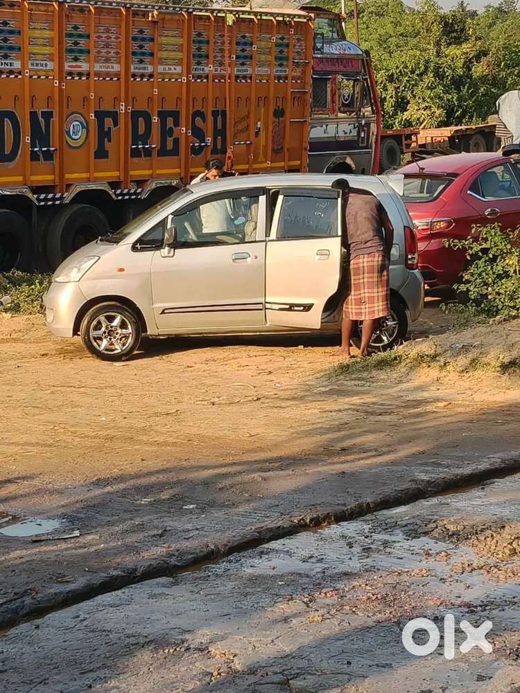 Maruti Suzuki Zen Estilo 2010 Petrol 80000 Km Driven