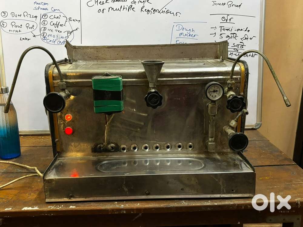 Coffee machine