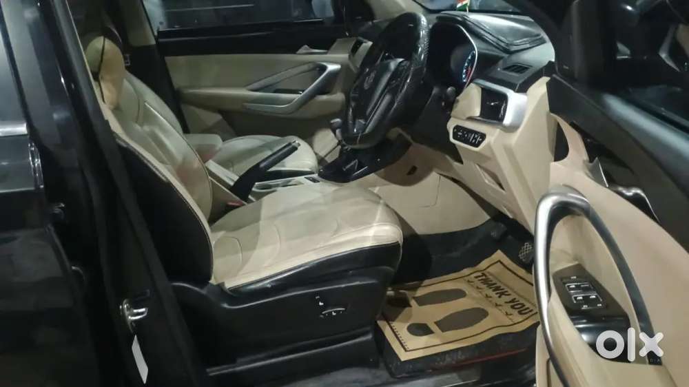 Mg Hector 2.0 Sharp 2021