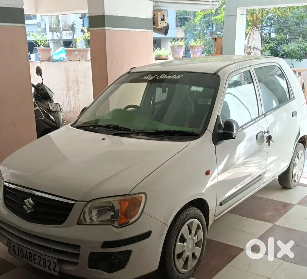 Alto K10 Maruti Suzuki 2012 Car