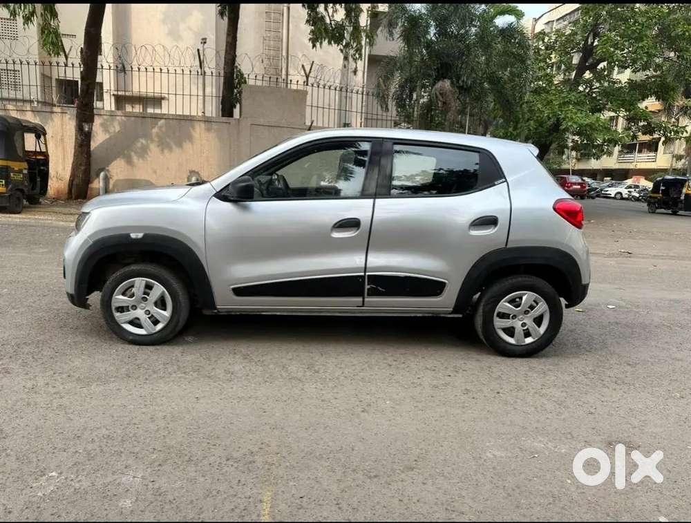Renault Kwid Rxt Petrol 2016