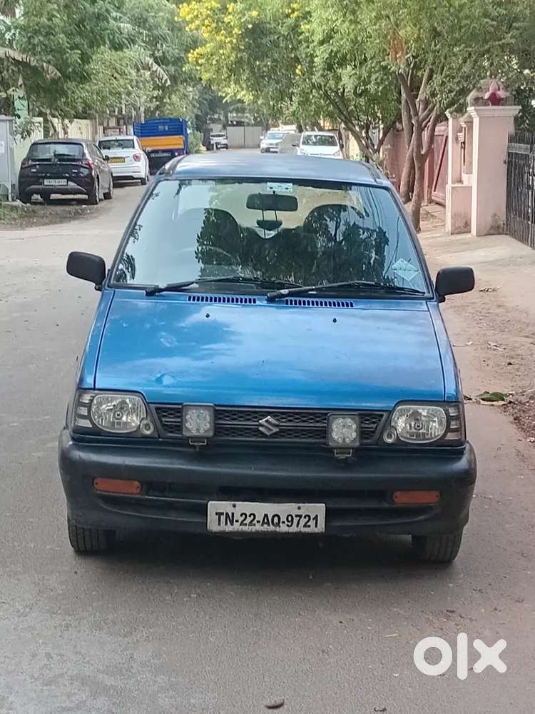 Maruti Suzuki 800 2006 Petrol 74000 Km Driven