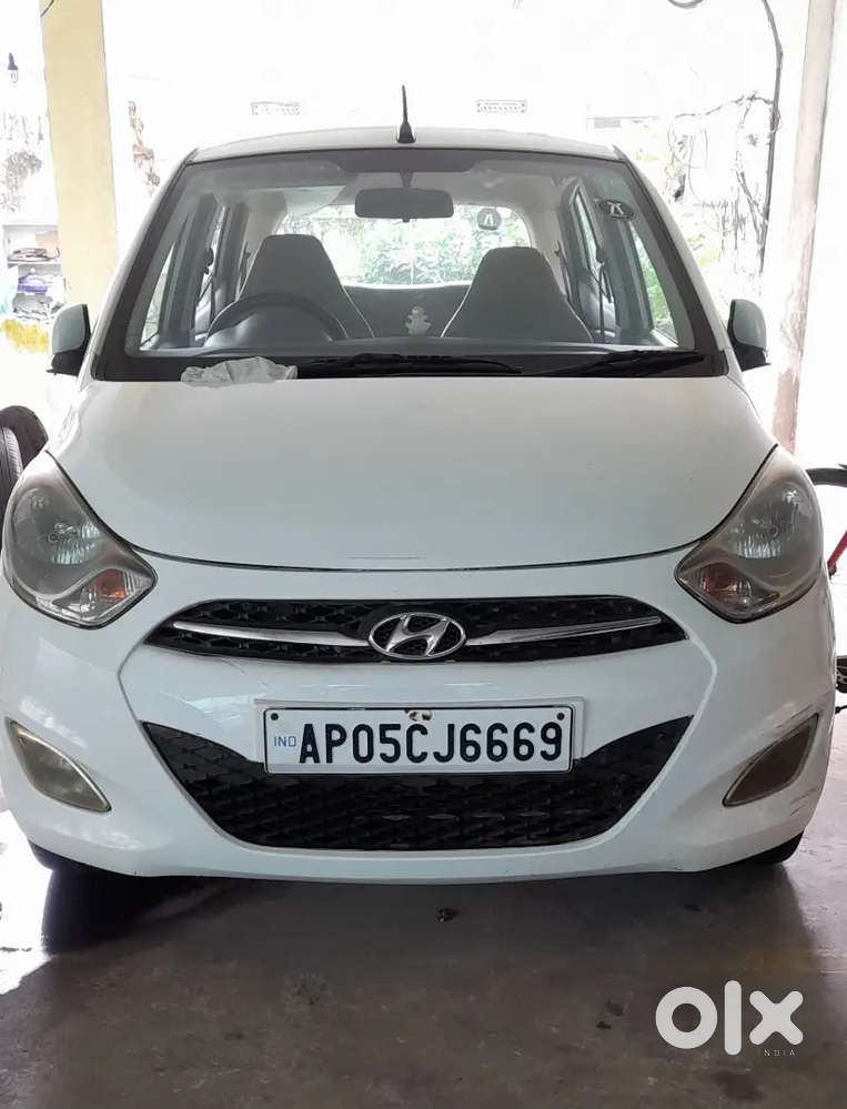 Hyundai I10 1.2 Kappa 2013, Advocate Driving,