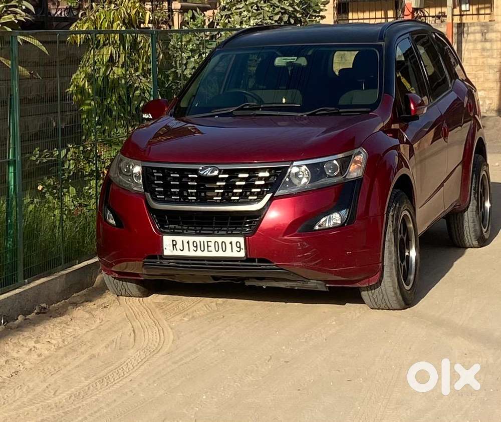 Mahindra Xuv500 2019 Diesel Good Condition With Special No 0019