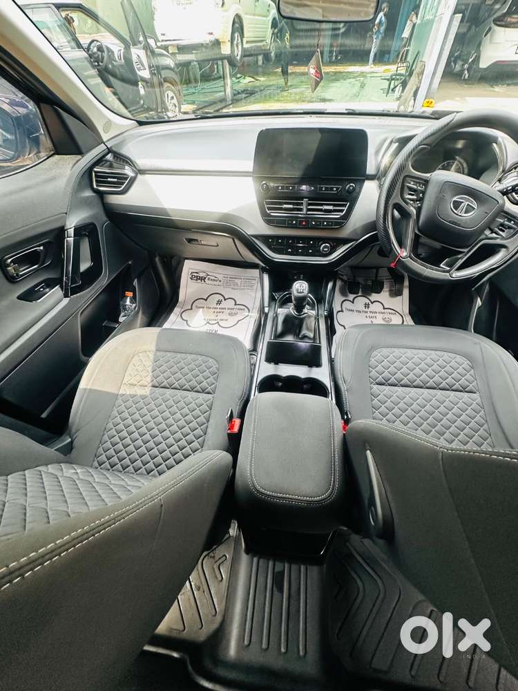 Dark Edition Tata Harrier Xt Plus Limited Black Offer - 16lakhs