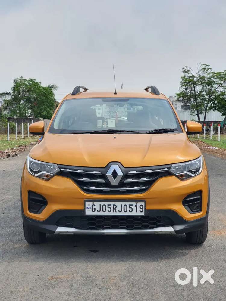 Renault Triber 2019 Petrol Well Maintained