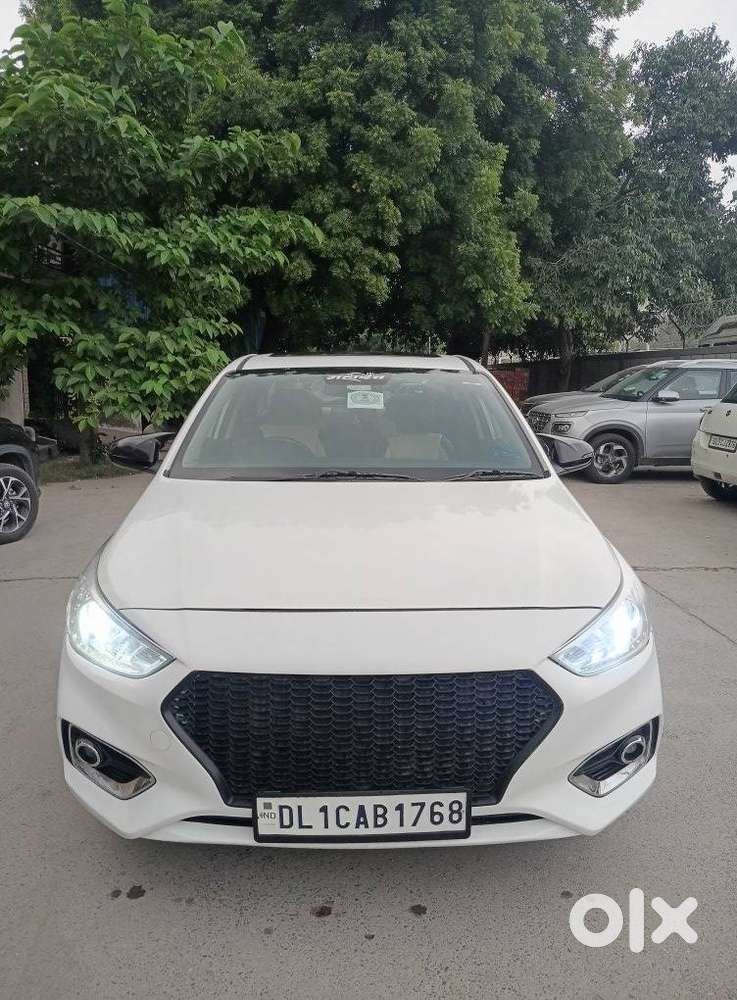 Hyundai Verna 1.6 Sx (o) Crdi At, 2019, Diesel