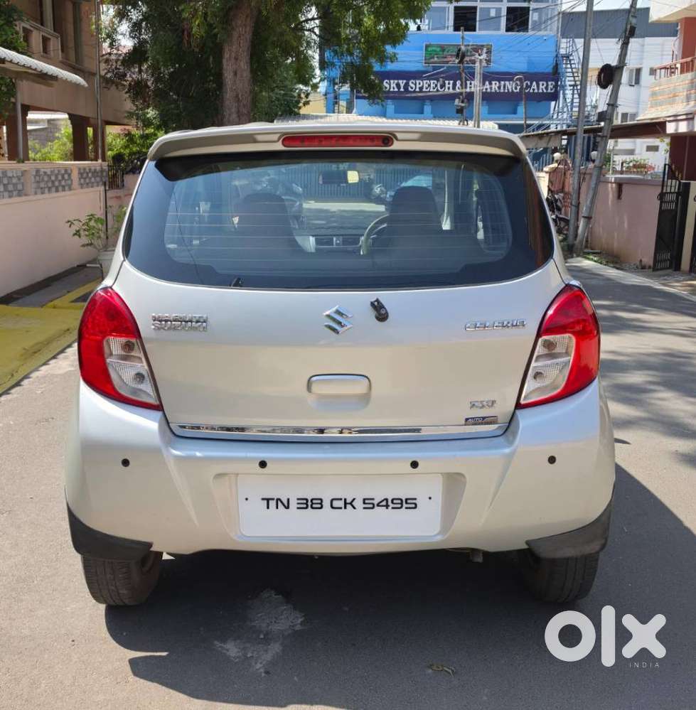 Maruti Suzuki Celerio Zxi Amt, 2017, Petrol